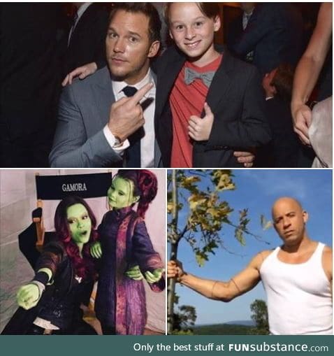 I am Groot