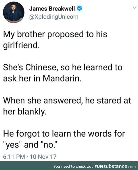 Ni hao ma
