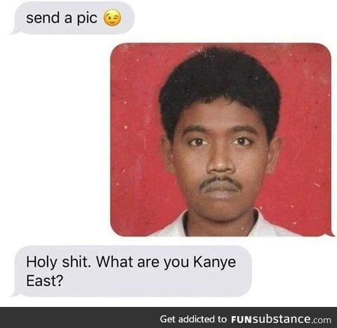 Kanye East