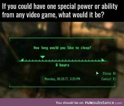Going back to a previous save point. Duh