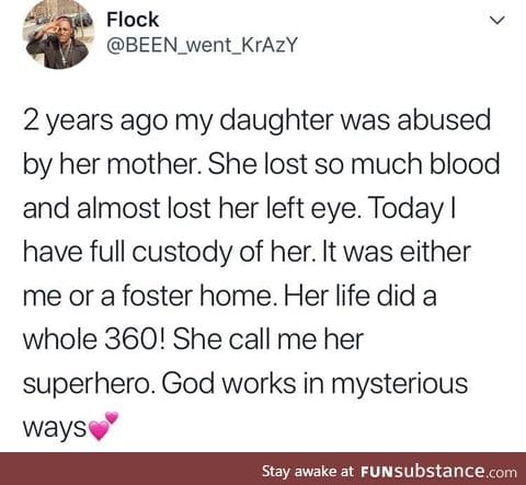 Some parents are better than others