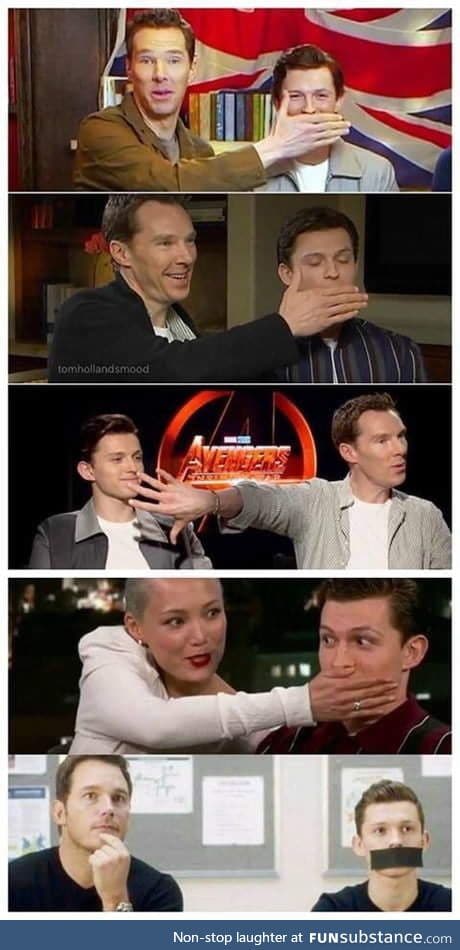 Poor tom