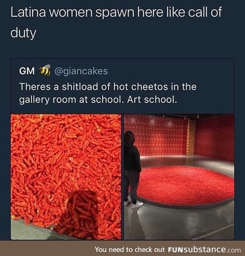 Spawn of spice