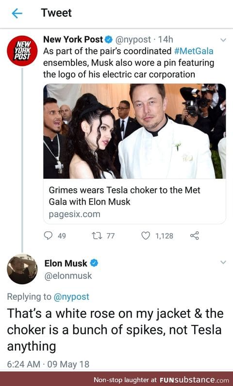 Elon musk