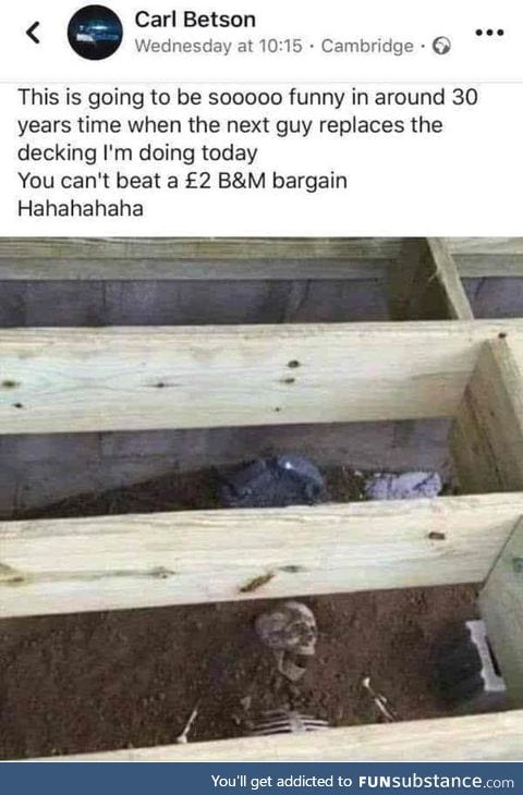 Best prank