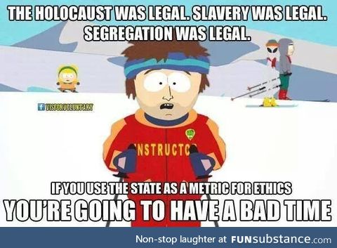 Think for yourself