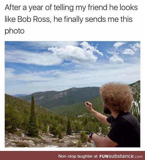 Gotta give that tree a friend