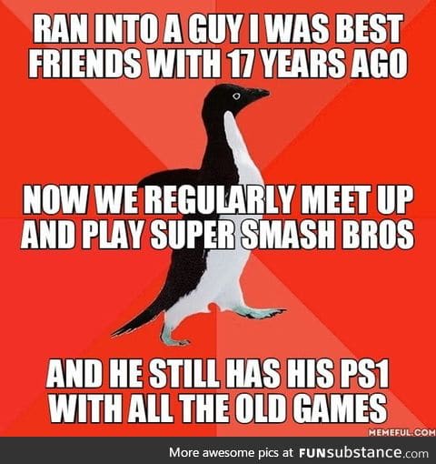 Bros for life