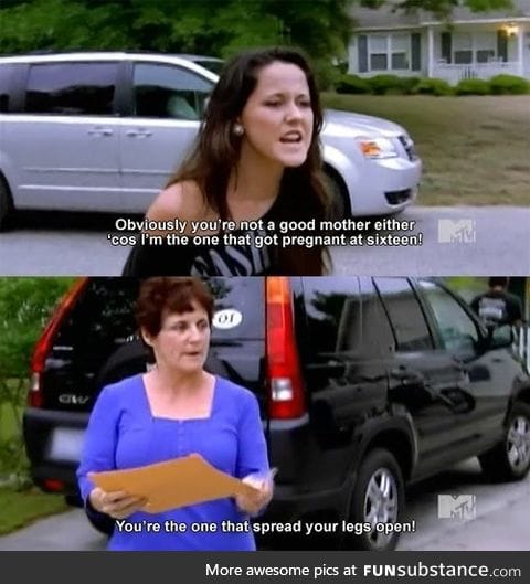 Teen moms