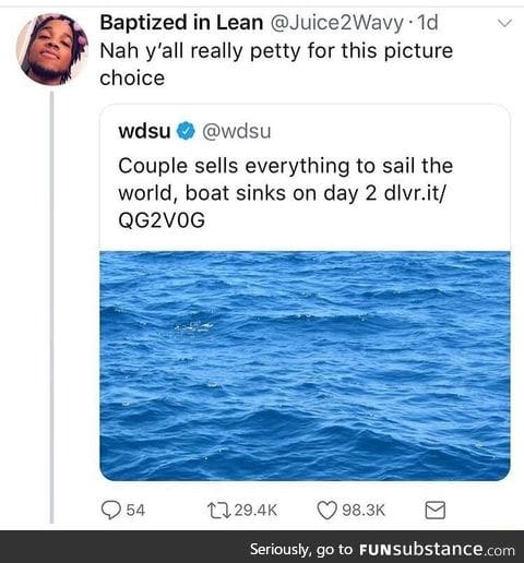 Worst deal ever