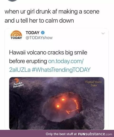 Danger alert