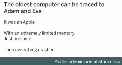 Oldest computer