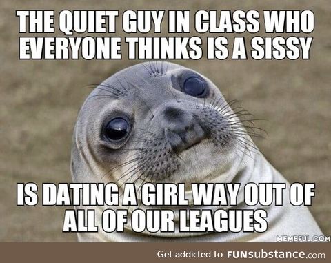 How in the actual f**k did he pull this off