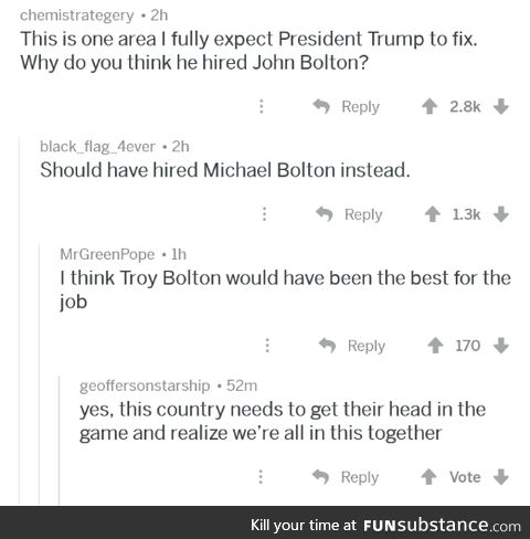 Classic internet
