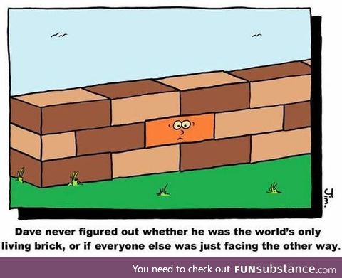 Just another brick