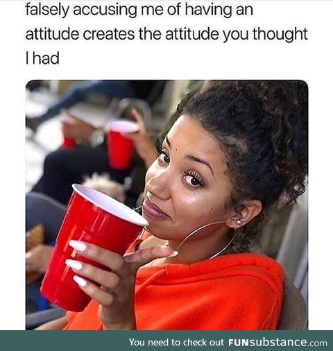 Attitude