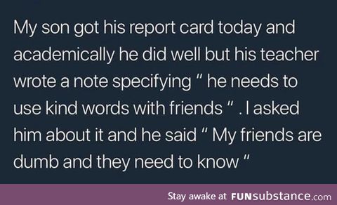 I want sons like this