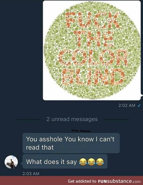 Hidden message