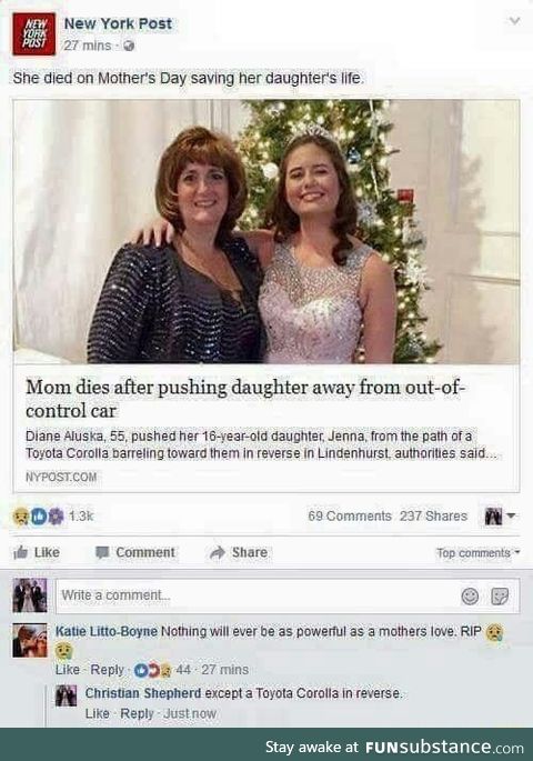 Too soon