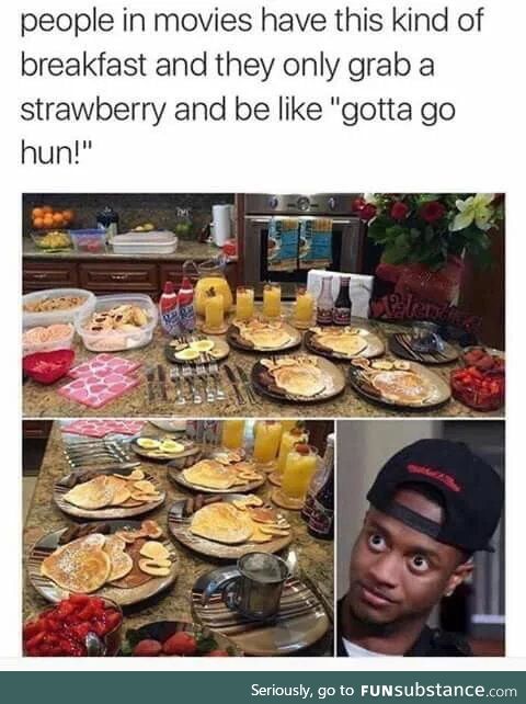 For real