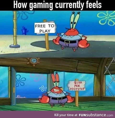 Gaming these days