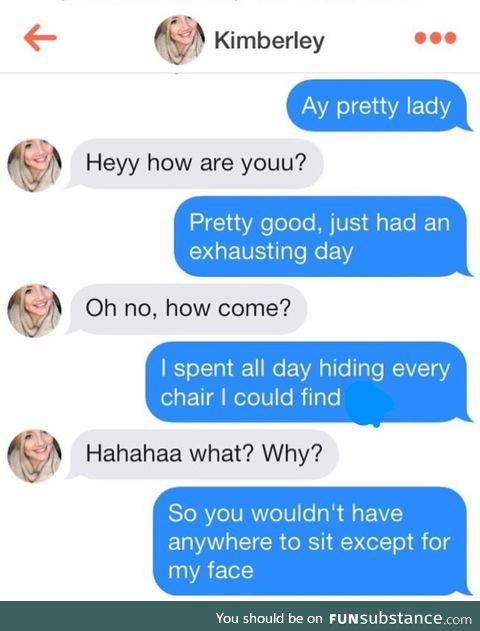 A real gentleman