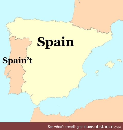 West Spain and Normal Spain
