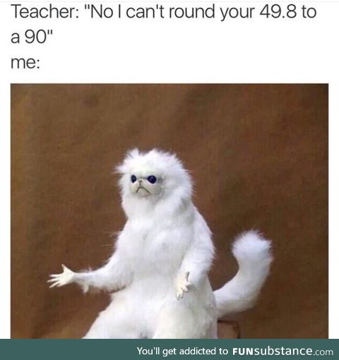 Why not?
