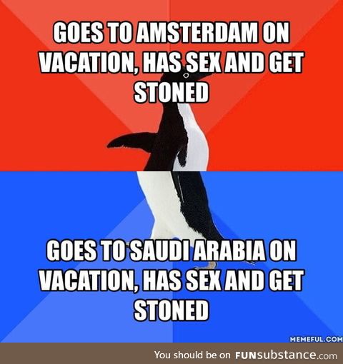 Diffrent strokes