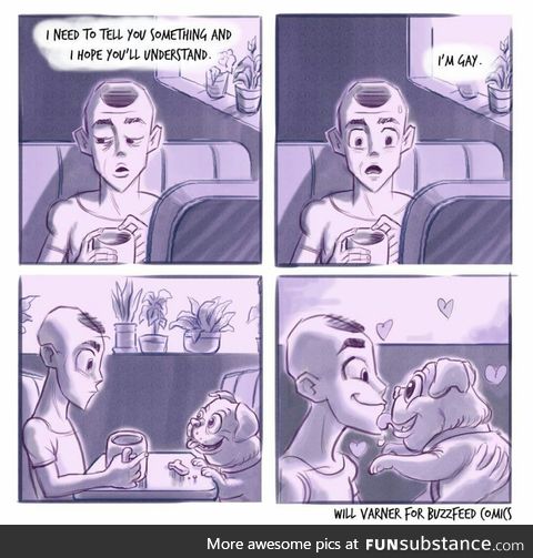 Unconditional love