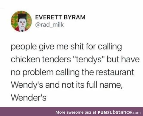 Tendies