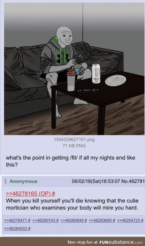 /fit/izen looks on the brighter side