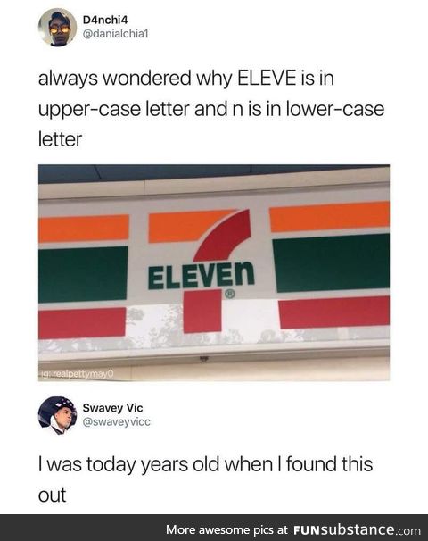 7 ELEVEn