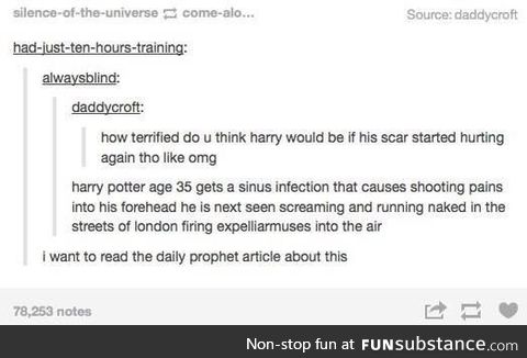By Rita Skeeter