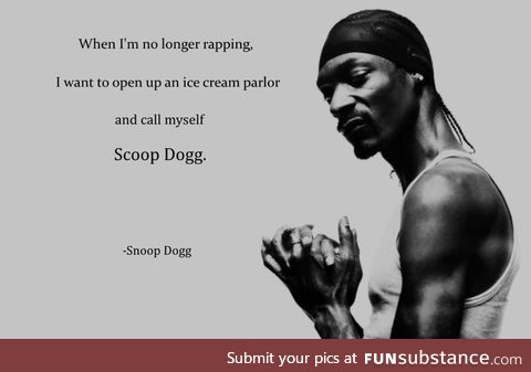 Scoop dogg