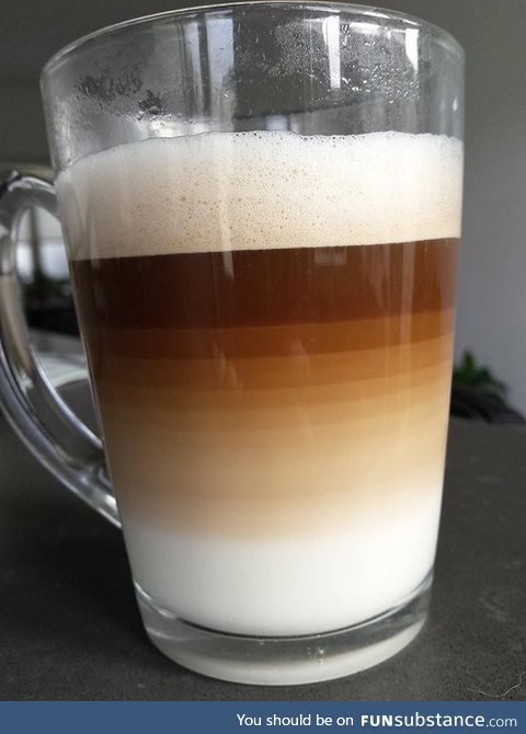 Perfect coffee