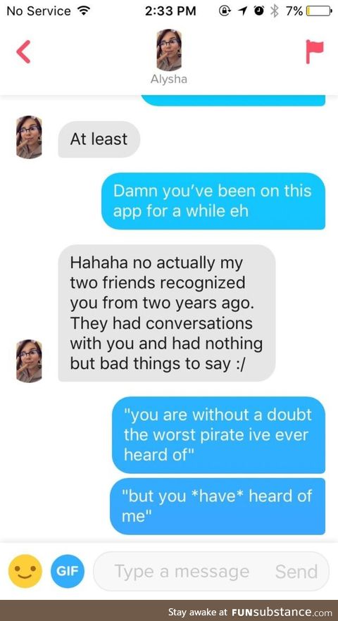 Modern days captain jack sparrow