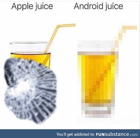 Apple juice