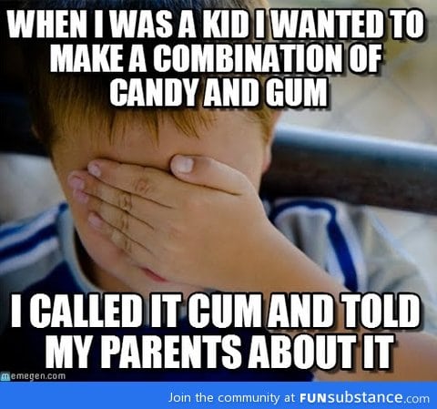 Candy + gum