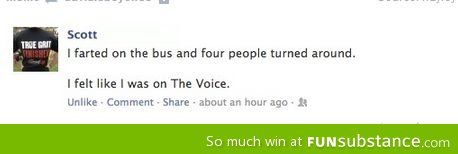 The voice