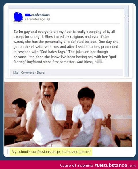 School confessions