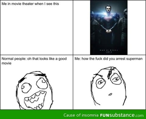Man of steel