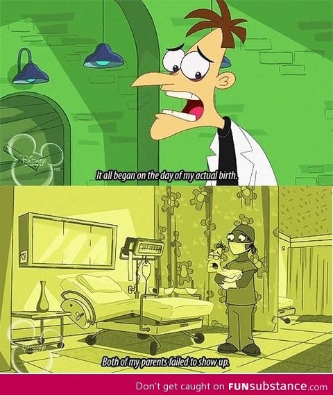 So sad