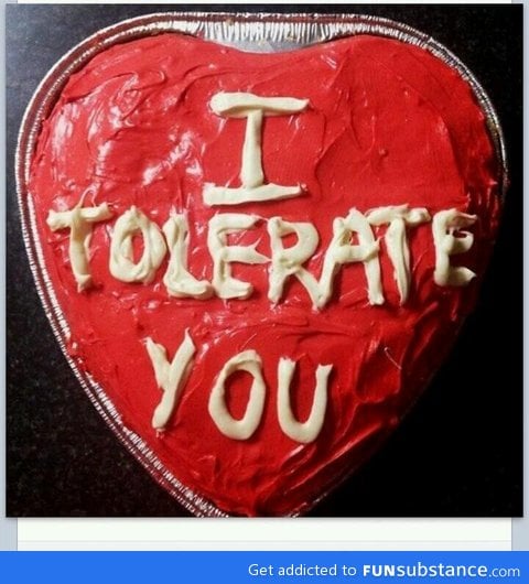 My friend made this for her husband