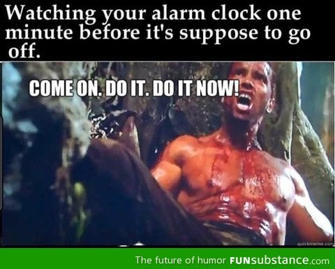 Alarm clock