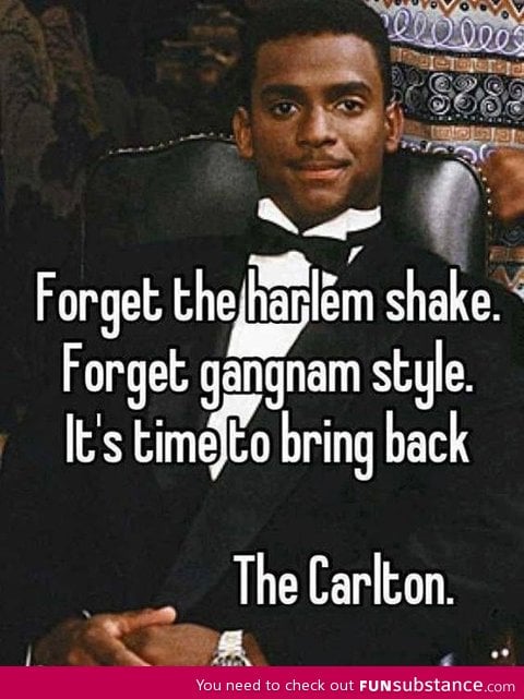 The carlton