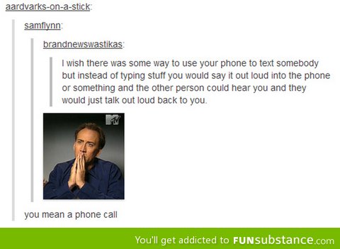 Some people don't get it