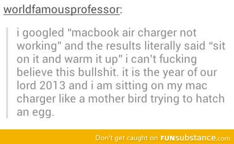 Macbook users