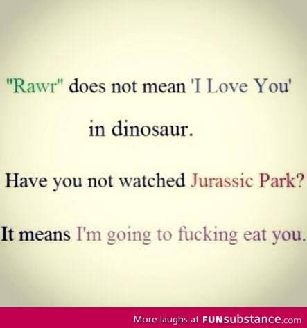 Rawr