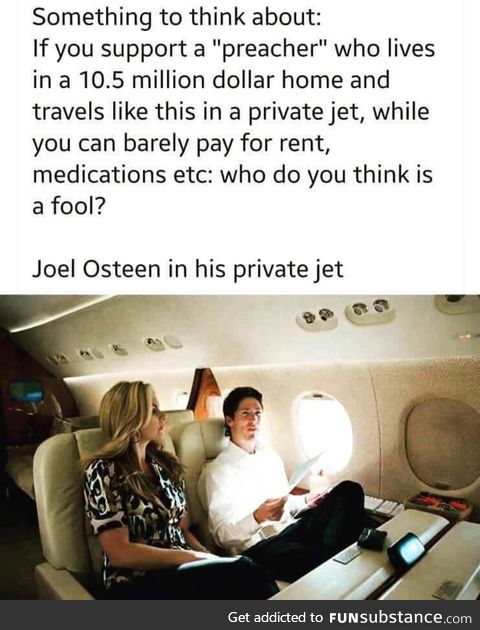 What a fake